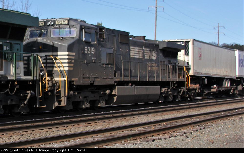 NS 9319 third on 21M
